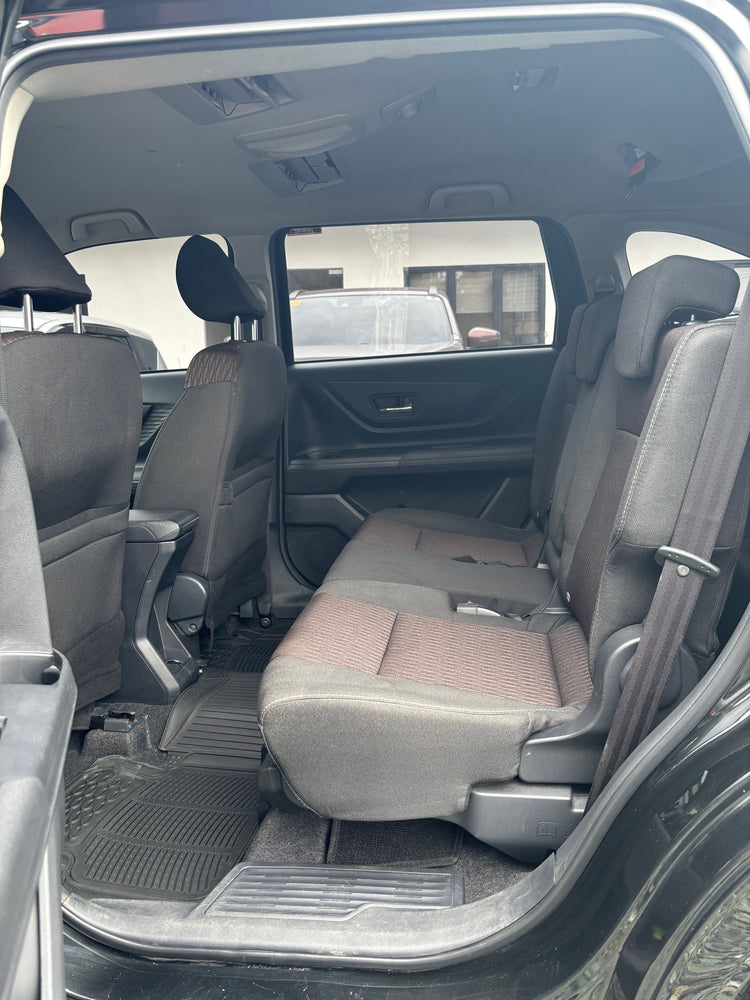 2026 TOYOTA AVANZA 1.3L E CVT GAS AUTOMATIC TRANSMISSION