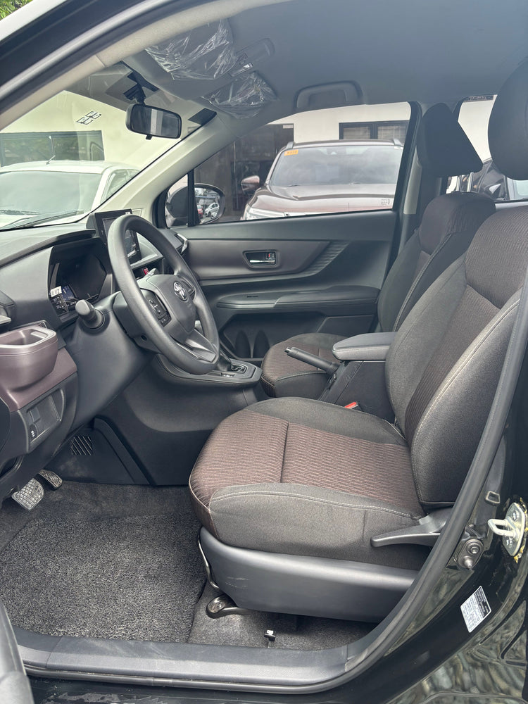 2026 TOYOTA AVANZA 1.3L E CVT GAS AUTOMATIC TRANSMISSION