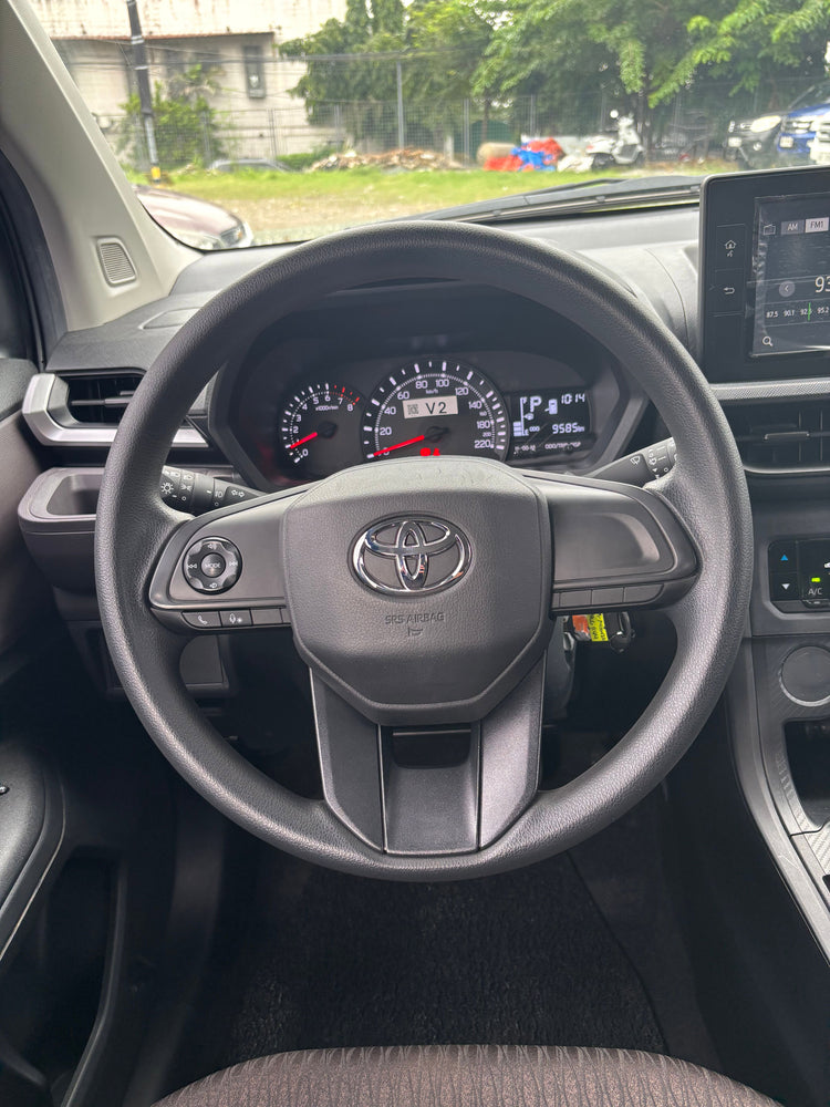 2026 TOYOTA AVANZA 1.3L E CVT GAS AUTOMATIC TRANSMISSION