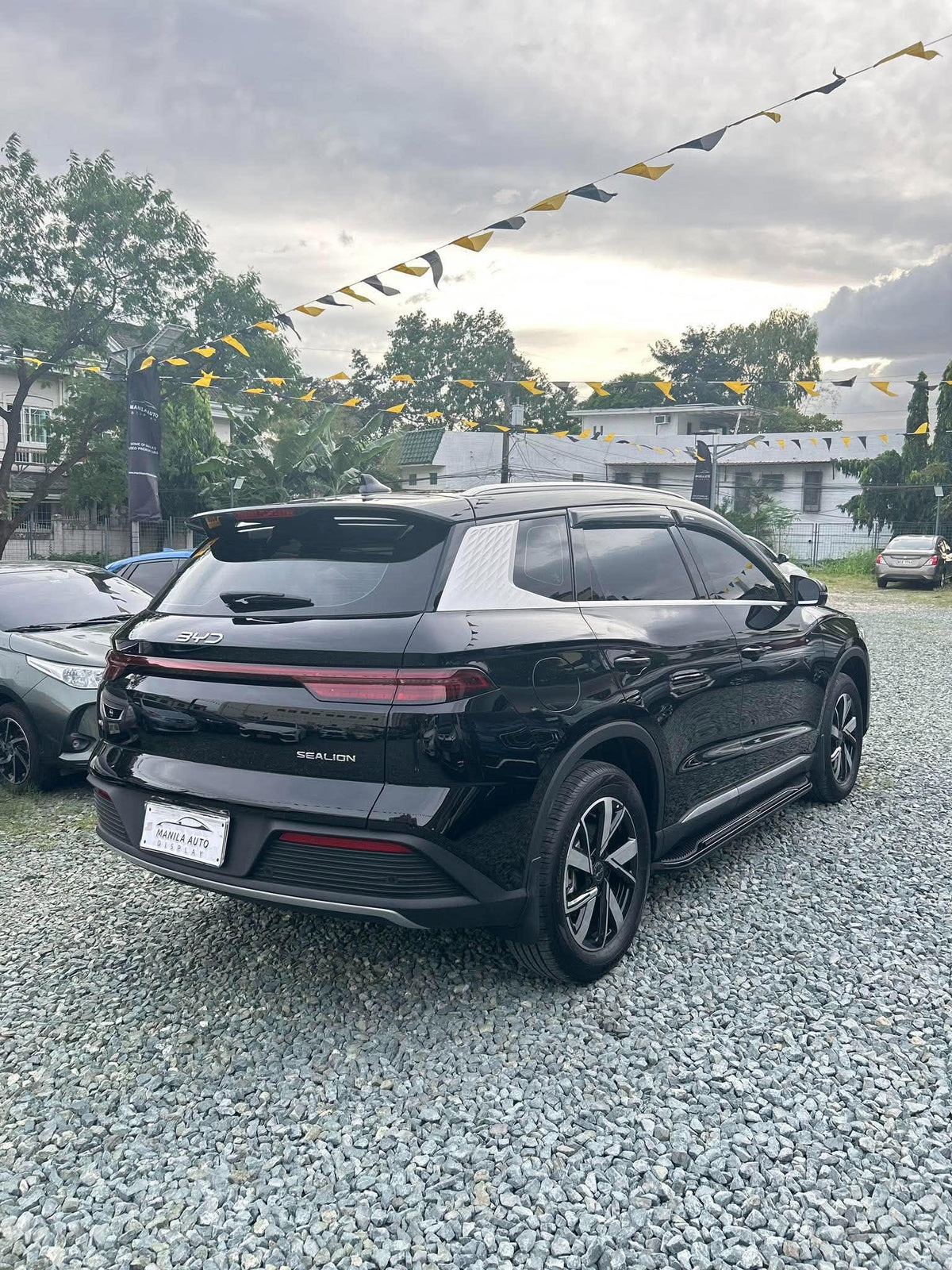 2027 BYD SEALION 5 DYNAMIC GAS HYRBID AUTOMATIC TRANSMISSION (490KMS)