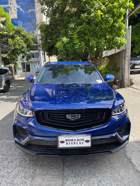 2021 GEELY AZKARRA PREMIUM GAS AUTOMATIC TRANSMISSION GEELY