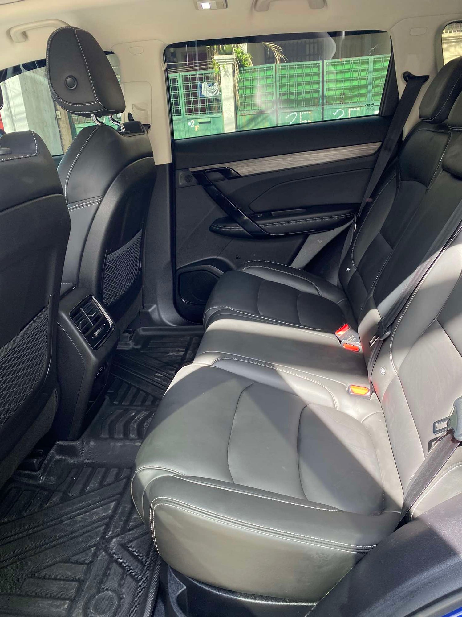 2021 GEELY AZKARRA PREMIUM GAS AUTOMATIC TRANSMISSION GEELY