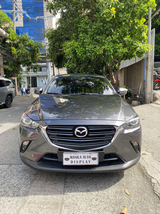 2021 MAZDA	CX-3 PRO 2.0L GAS AUTOMATIC TRANSMISSION
