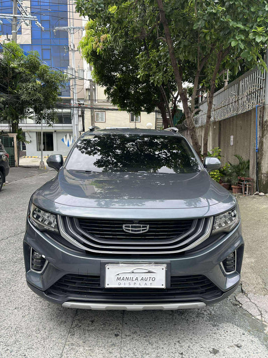 2021 GEELY OKAVANGO URBAN 1.5L GAS AUTOMATIC TRANSMISSION