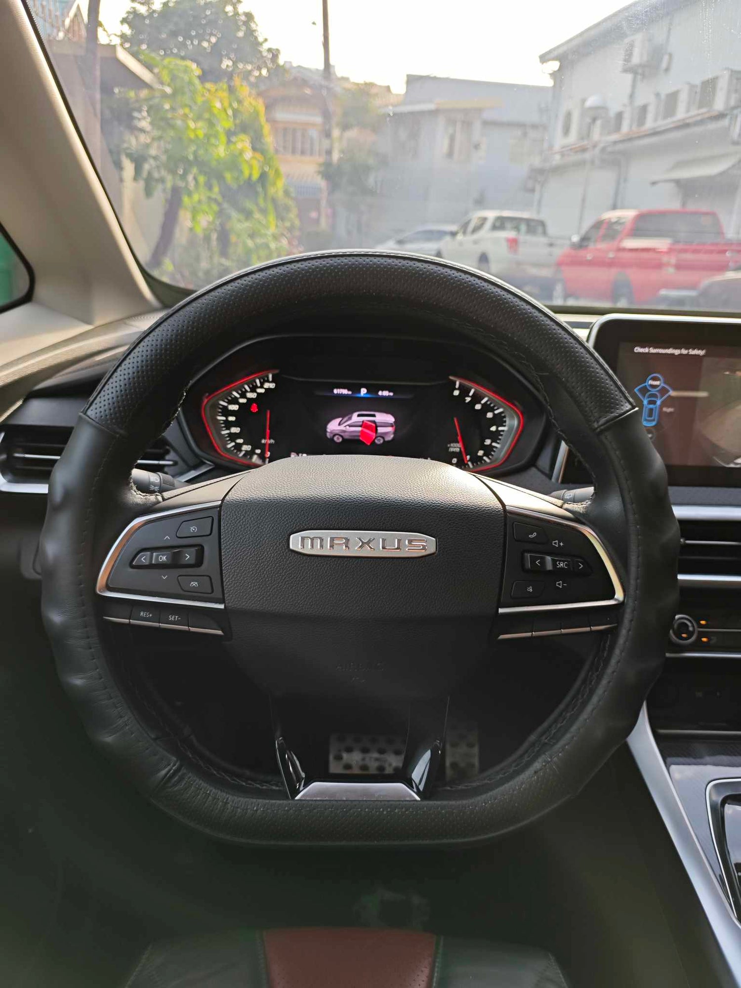 2021 MAXUS G50 1.5L AUTOMATIC TRANSMISSION MAXUS