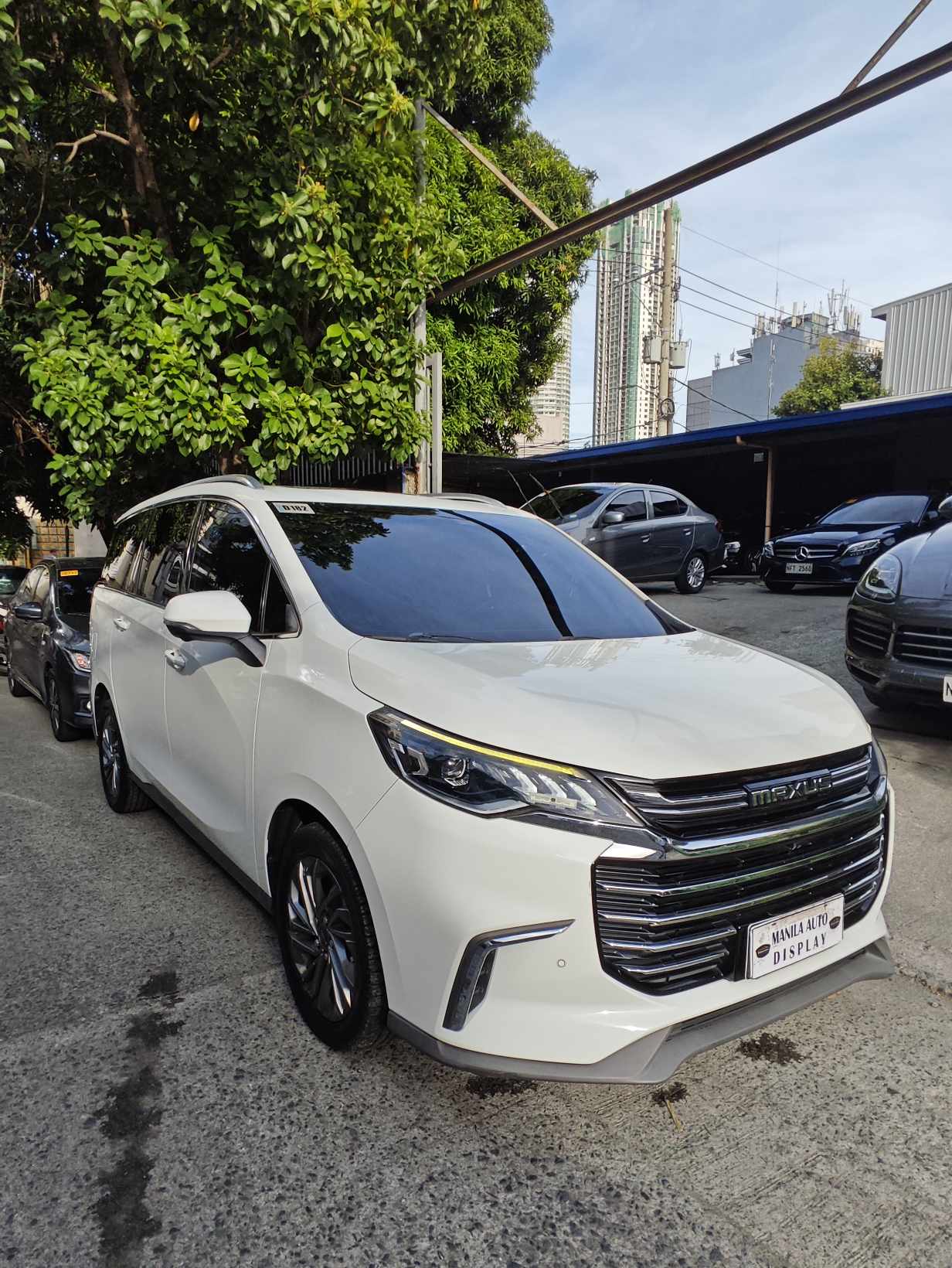 2021 MAXUS G50 1.5L AUTOMATIC TRANSMISSION MAXUS
