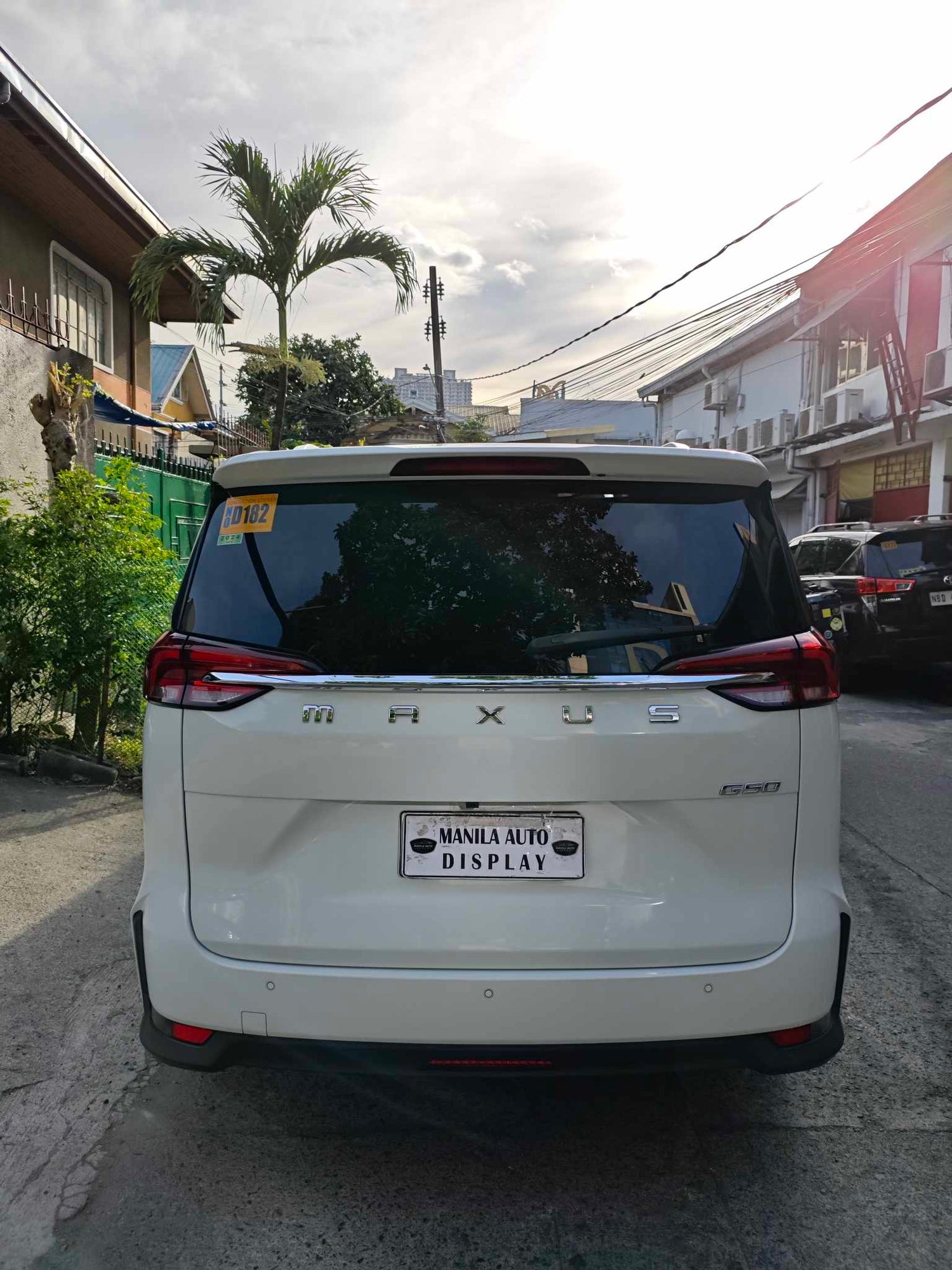 2021 MAXUS G50 1.5L AUTOMATIC TRANSMISSION MAXUS
