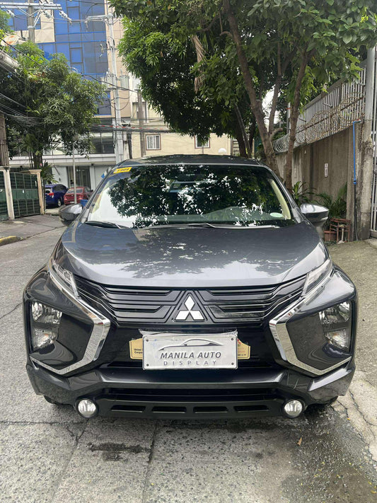 2021 MITSUBISHI XPANDER 1.5L GLX PLUS GAS AUTOMATIC TRANSMISSION
