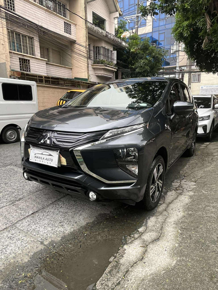 2021 MITSUBISHI XPANDER 1.5L GLX PLUS GAS AUTOMATIC TRANSMISSION