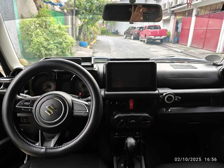 2021 SUZUKI JIMNY 1.5L GL GAS AUTOMATIC TRANSMISSION