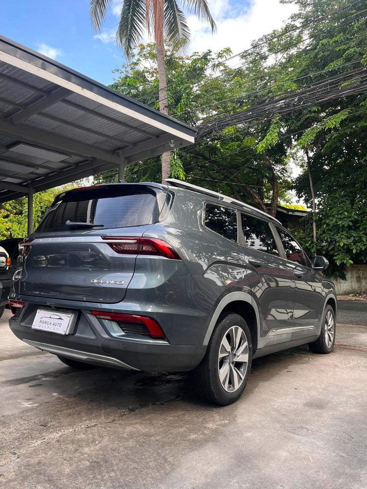 2021 GEELY OKAVANGO 1.5 URBAN GAS AUTOMATIC TRANSMISSION