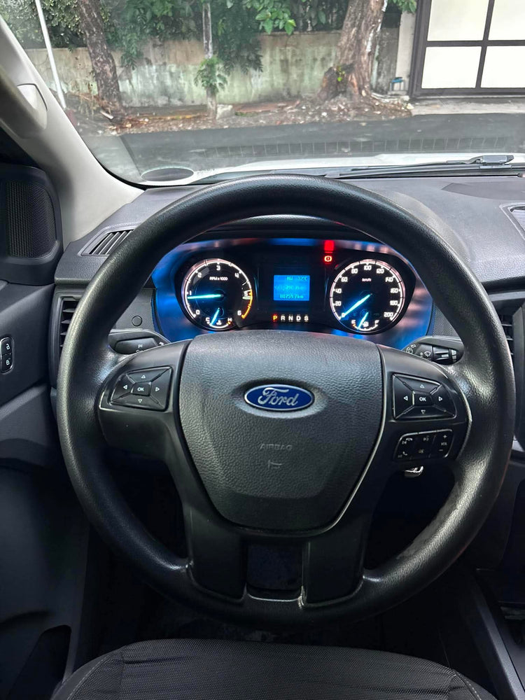 2016 FORD EVEREST AMBIENTE 2.2L 4X2 DSL AUTOMATIC TRANSMISSION