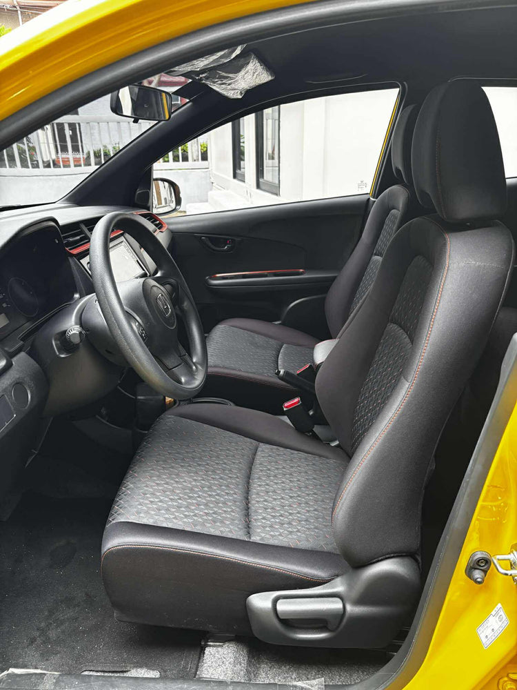 2022 HONDA BRIO RS 1.2L GAS AUTOMATIC TRANSMISSION