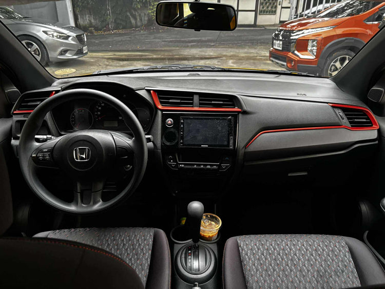 2022 HONDA BRIO RS 1.2L GAS AUTOMATIC TRANSMISSION