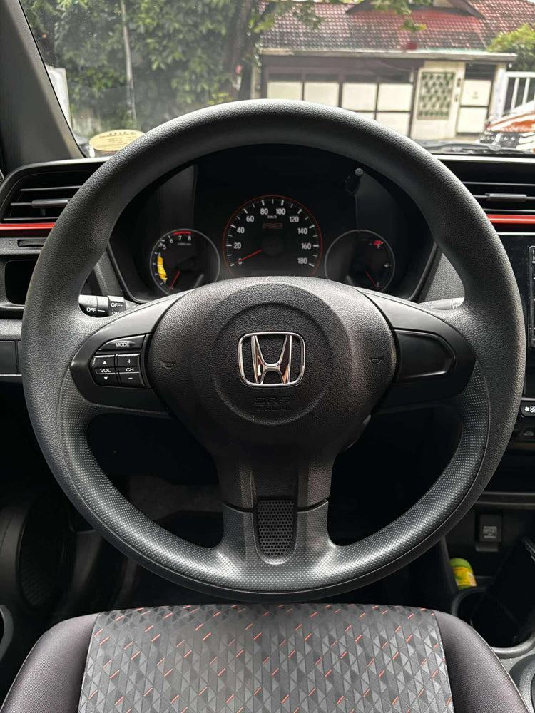 2022 HONDA BRIO RS 1.2L GAS AUTOMATIC TRANSMISSION