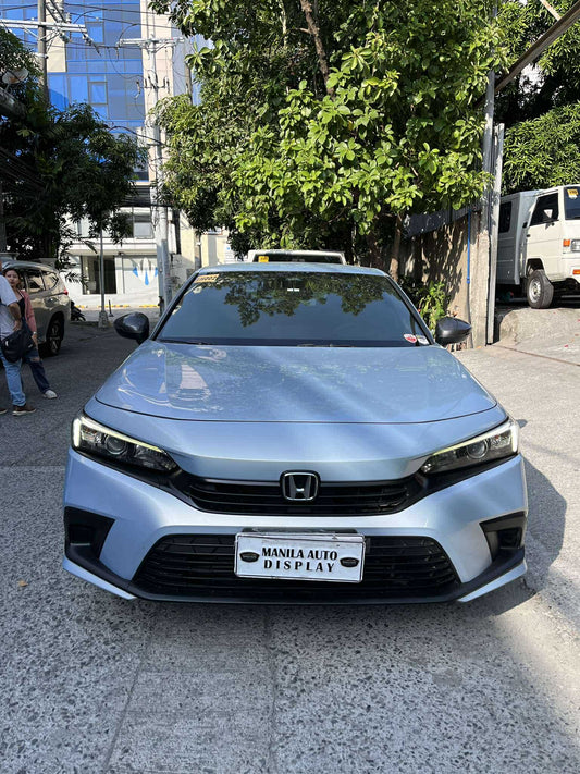 2022 HONDA	CIVIC 1.5L S GAS AUTOMATIC HONDA