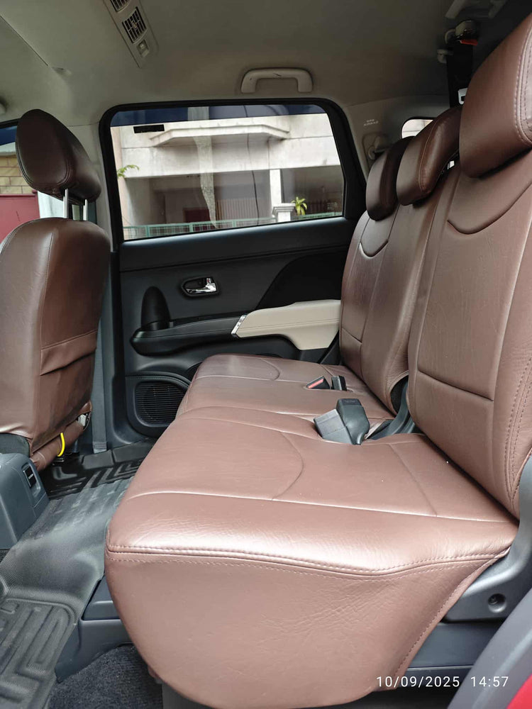 2022 TOYOTA RUSH G 1.5L GAS AUTOMATIC TRANSMISSION