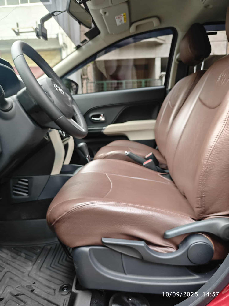 2022 TOYOTA RUSH G 1.5L GAS AUTOMATIC TRANSMISSION