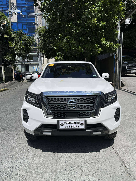 2023 NISSAN NAVARA 2.5L VE CALIBRE 4X2 DIESEL MANUAL TRANSMISSION NISSAN