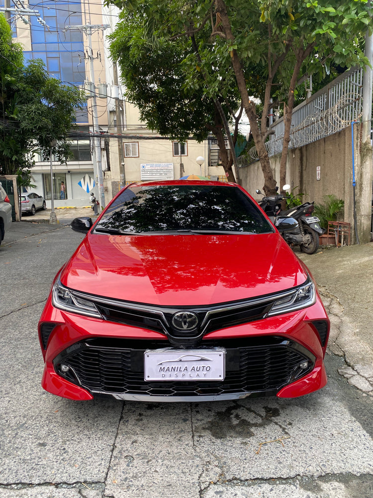 2023 TOYOTA COROLLA ALTIS 1.6L V GRS CVT GAS AUTOMATIC TRANSMISSION