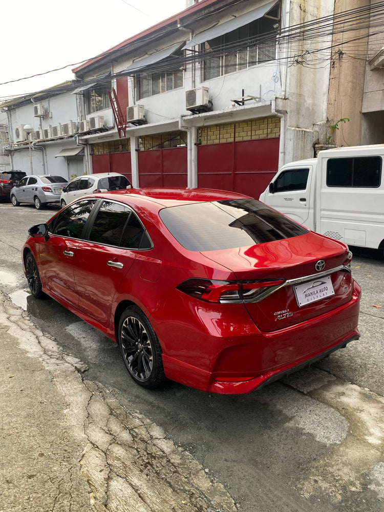 2023 TOYOTA COROLLA ALTIS 1.6L V GRS CVT GAS AUTOMATIC TRANSMISSION