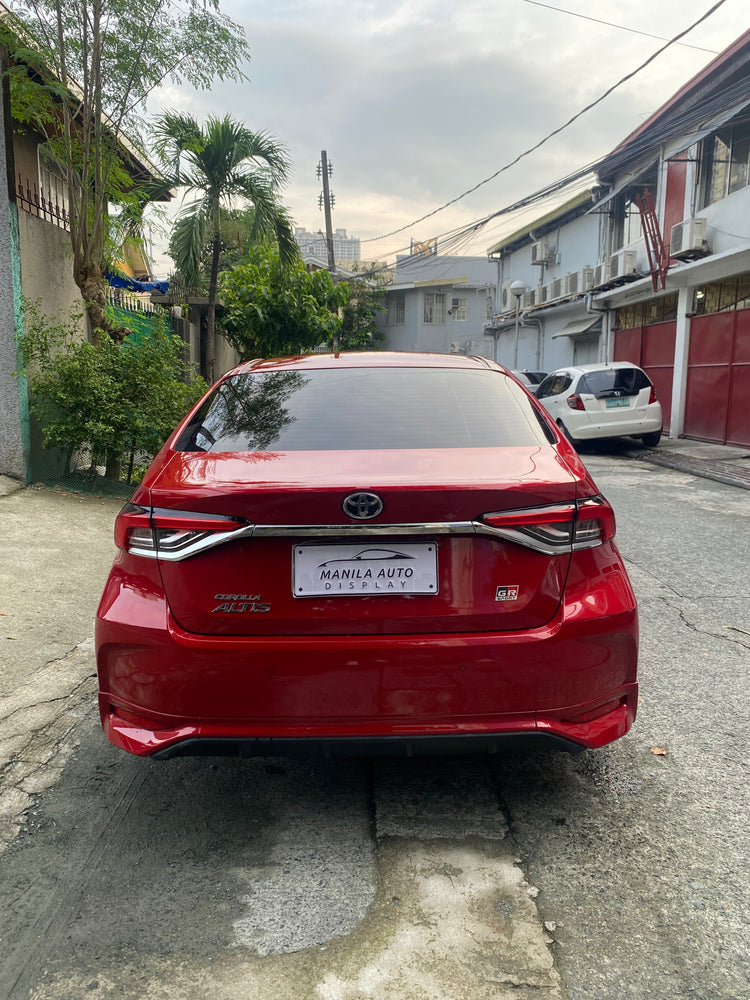 2023 TOYOTA COROLLA ALTIS 1.6L V GRS CVT GAS AUTOMATIC TRANSMISSION