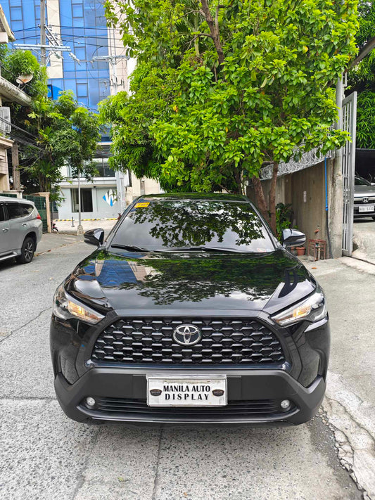 2023 TOYOTA COROLLA CROSS GAS AUTOMATIC TRANSMISSION