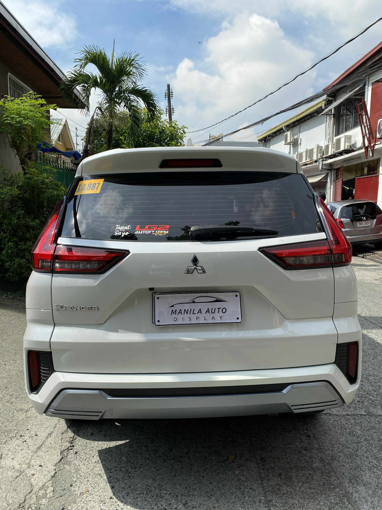 2023 MITSUBISHI	XPANDER 1.5L GLS GAS AUTOMATIC TRANSMISSION