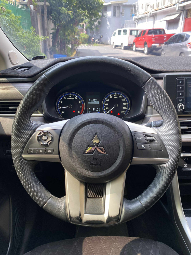 2023 MITSUBISHI	XPANDER 1.5L GLS GAS AUTOMATIC TRANSMISSION