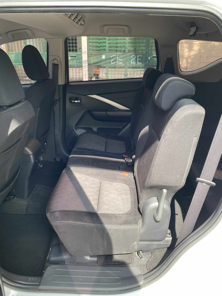 2023 MITSUBISHI	XPANDER 1.5L GLS GAS AUTOMATIC TRANSMISSION