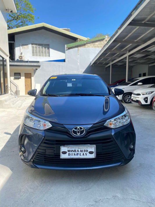 2023 TOYOTA VIOS 1.3L XLE CVT GAS AUTOMATIC TRANSMISSION