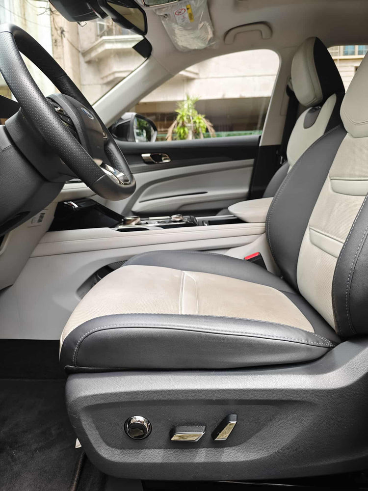 2024 FORD TERRITORY NEXT-GEN TITANIUM X 1.5L 4X2 AUTOMATIC TRANSMISSION