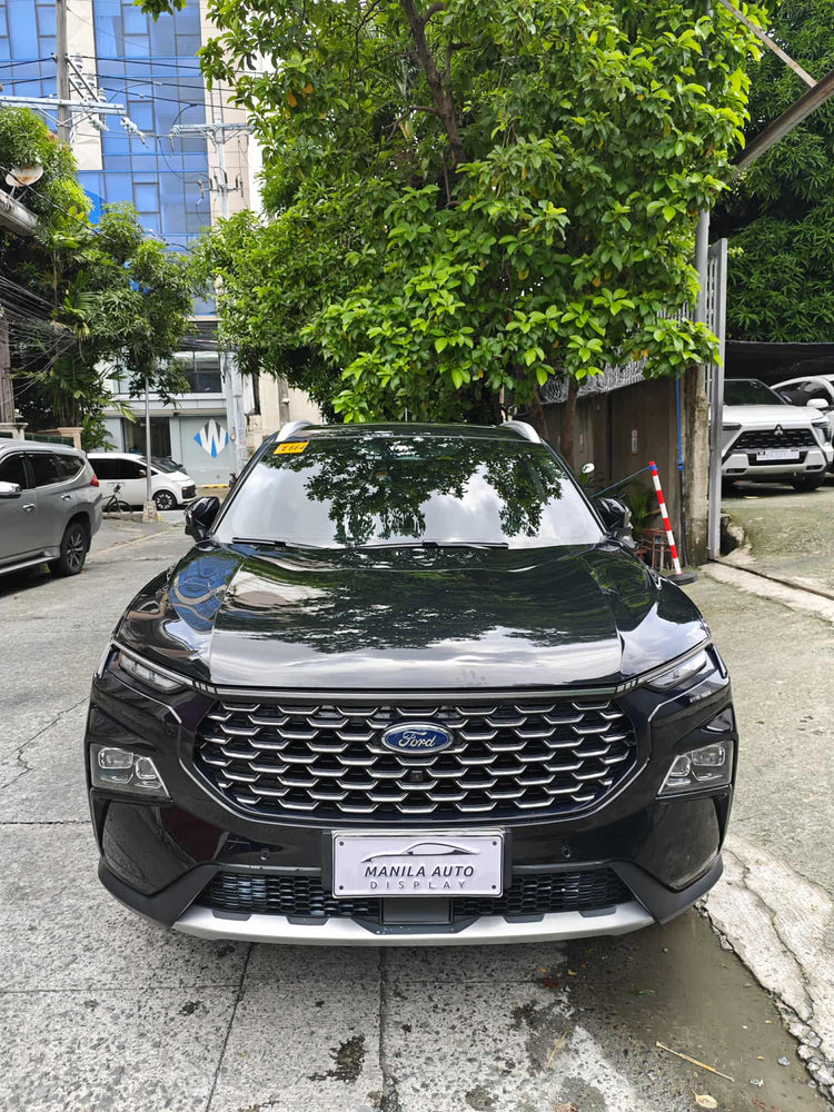 2024 FORD TERRITORY NEXT-GEN TITANIUM X 1.5L 4X2 AUTOMATIC TRANSMISSION