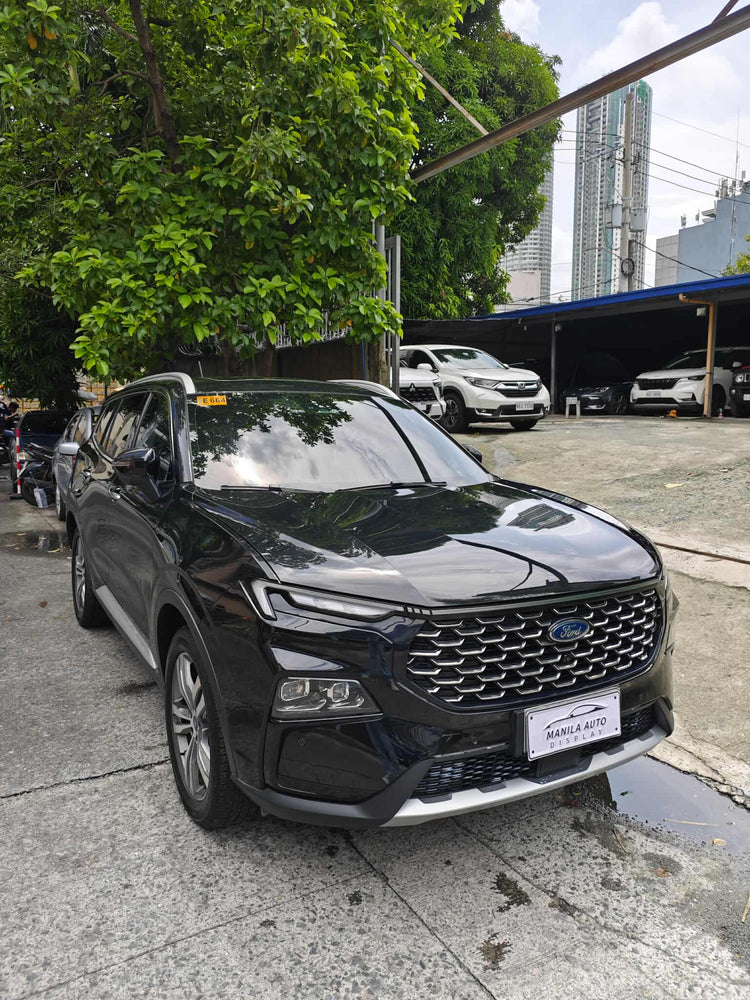 2024 FORD TERRITORY NEXT-GEN TITANIUM X 1.5L 4X2 AUTOMATIC TRANSMISSION