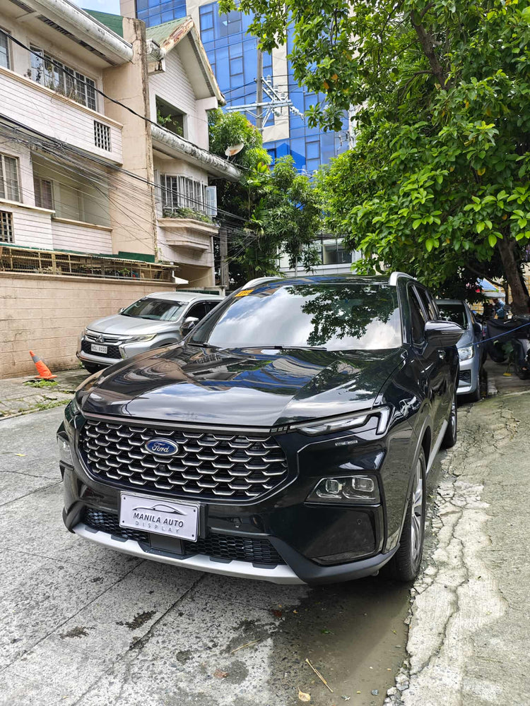 2024 FORD TERRITORY NEXT-GEN TITANIUM X 1.5L 4X2 AUTOMATIC TRANSMISSION