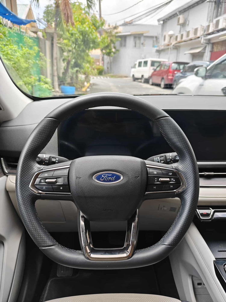 2024 FORD TERRITORY NEXT-GEN TITANIUM X 1.5L 4X2 AUTOMATIC TRANSMISSION