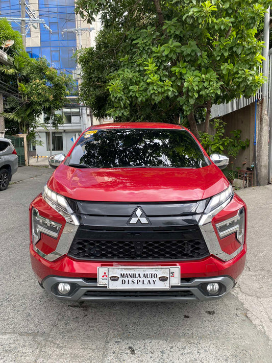 2024 MITSUBISHI	XPANDER GLS 1.5G 2WD GAS AUTOMATIC TRANSMISSION MITSUBISHI