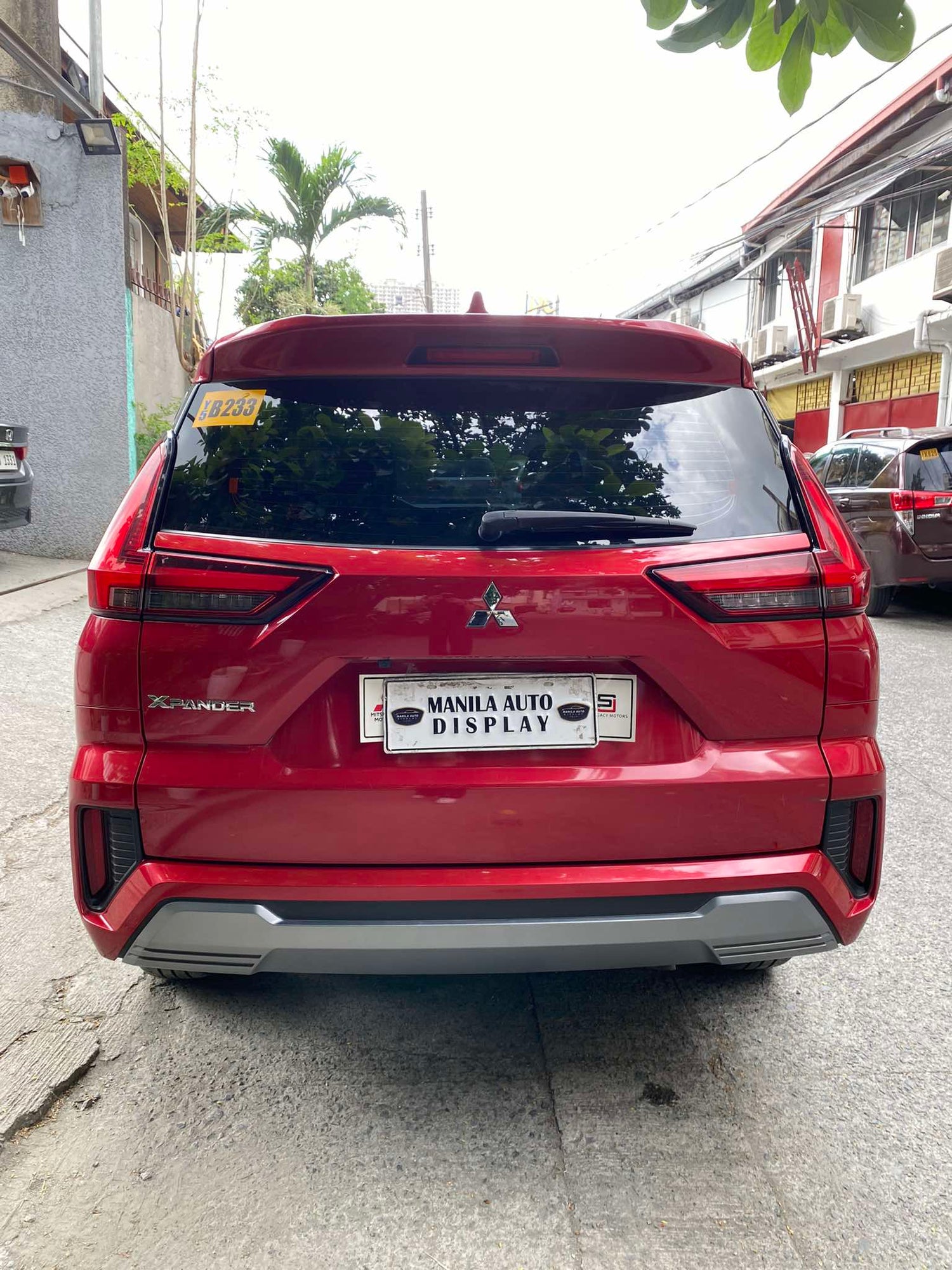 2024 MITSUBISHI	XPANDER GLS 1.5G 2WD GAS AUTOMATIC TRANSMISSION MITSUBISHI