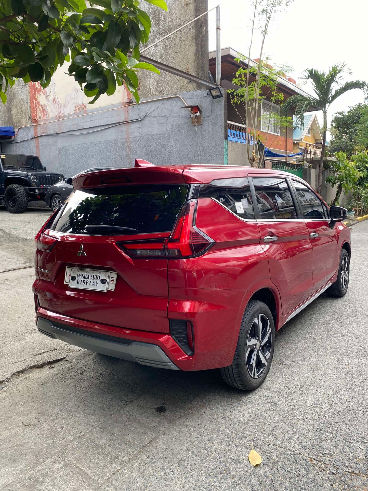 2024 MITSUBISHI	XPANDER GLS 1.5G 2WD GAS AUTOMATIC TRANSMISSION MITSUBISHI