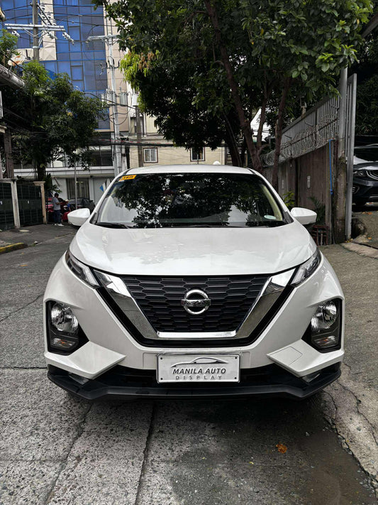 2024 NISSAN LIVINA VE 1.5L GAS AUTOMATIC TRANSMISSION