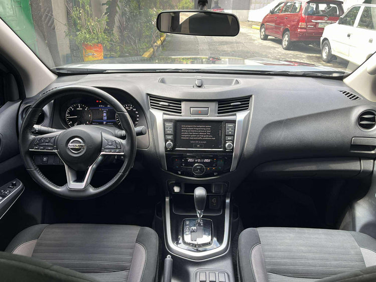 2024 NISSAN NAVARA 2.5L VE CALIBRE 4X2 DIESEL AUTOMATIC TRANSMISSION