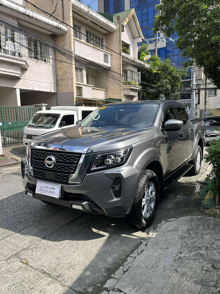 2024 NISSAN NAVARA 2.5L VE CALIBRE 4X2 DIESEL AUTOMATIC TRANSMISSION