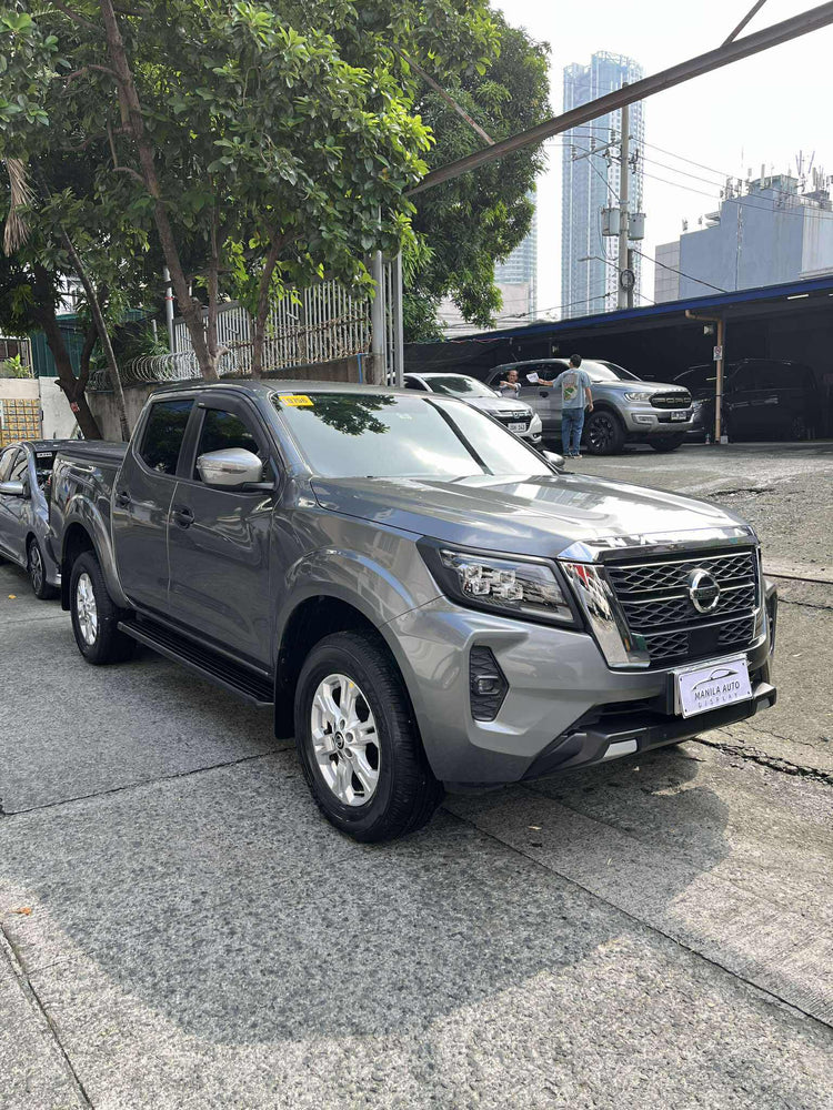 2024 NISSAN NAVARA 2.5L VE CALIBRE 4X2 DIESEL AUTOMATIC TRANSMISSION