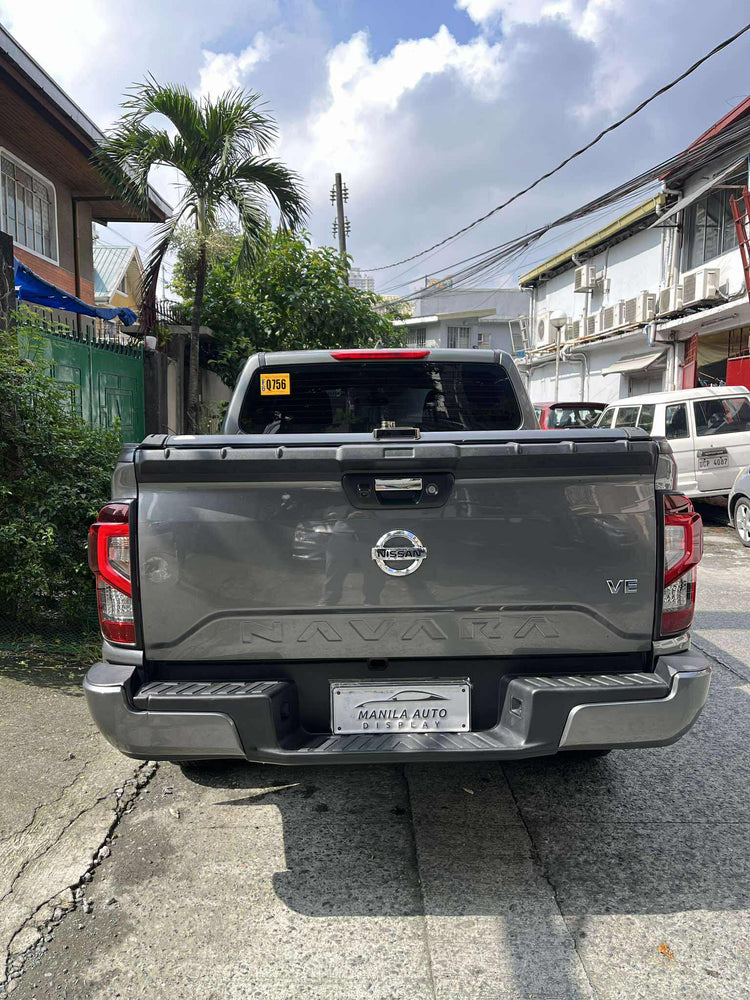 2024 NISSAN NAVARA 2.5L VE CALIBRE 4X2 DIESEL AUTOMATIC TRANSMISSION
