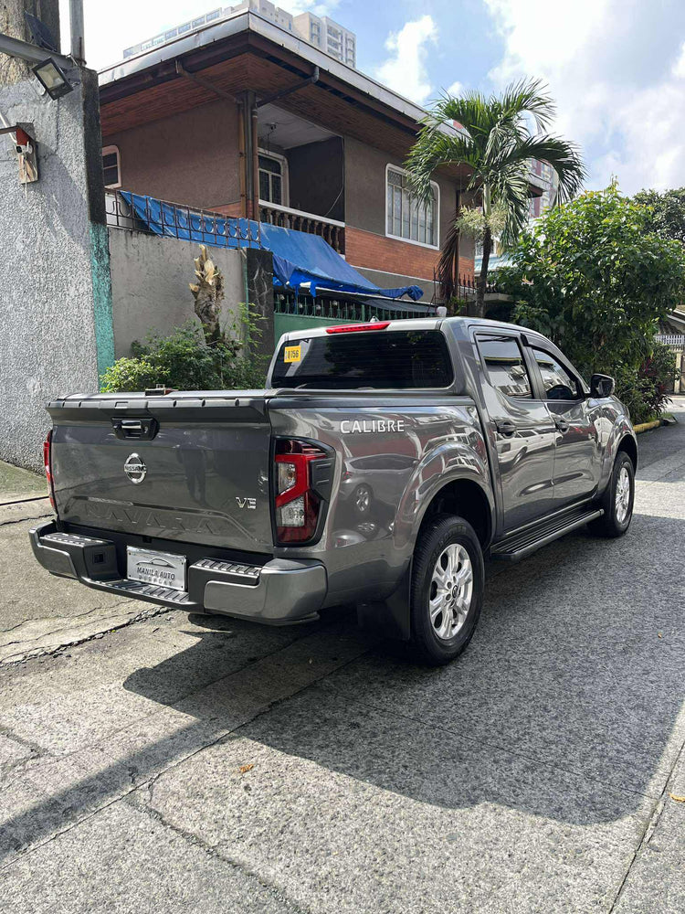 2024 NISSAN NAVARA 2.5L VE CALIBRE 4X2 DIESEL AUTOMATIC TRANSMISSION