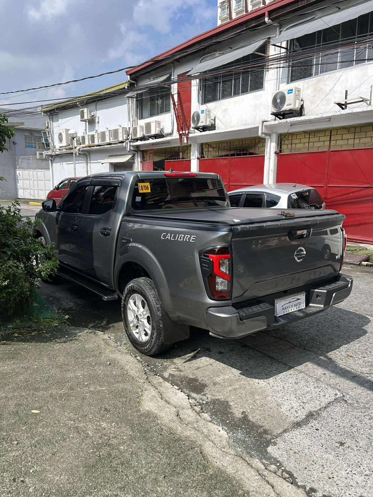 2024 NISSAN NAVARA 2.5L VE CALIBRE 4X2 DIESEL AUTOMATIC TRANSMISSION
