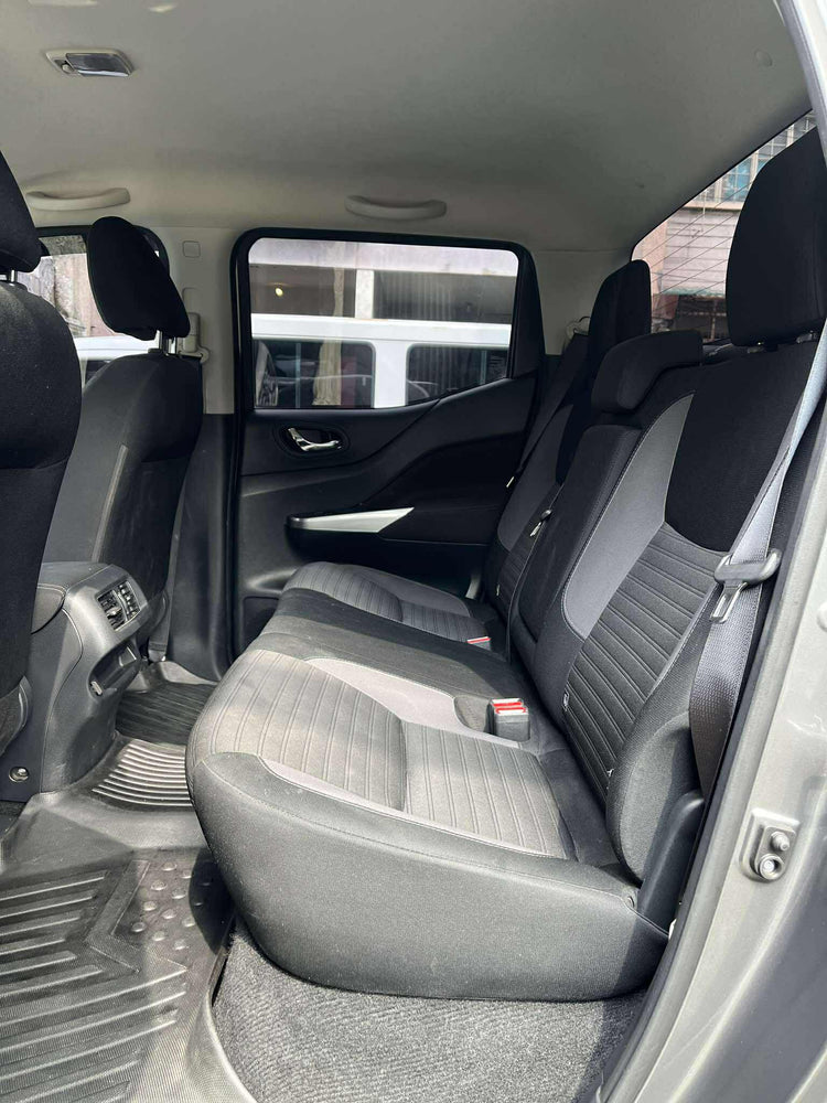 2024 NISSAN NAVARA 2.5L VE CALIBRE 4X2 DIESEL AUTOMATIC TRANSMISSION