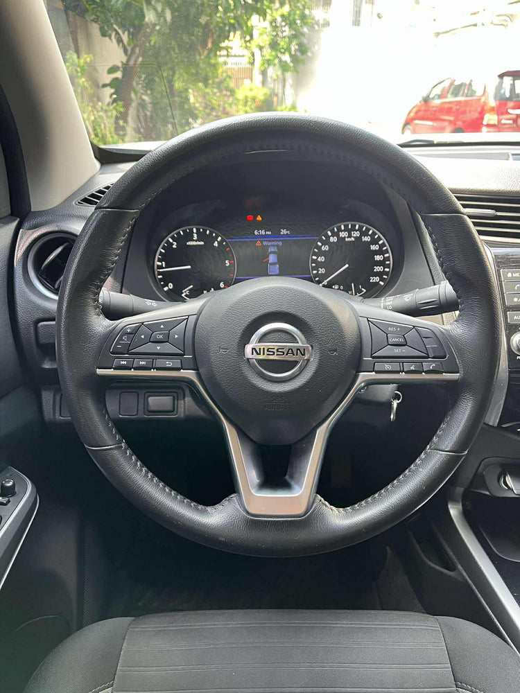 2024 NISSAN NAVARA 2.5L VE CALIBRE 4X2 DIESEL AUTOMATIC TRANSMISSION