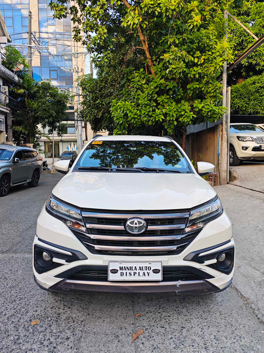 2024 TOYOTA RUSH G GR-S 1.5L GAS AUTOMATIC TRANSMISSION TOYOTA