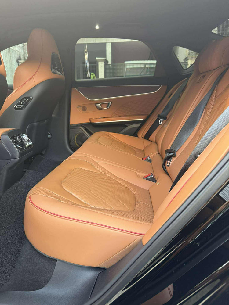 2025 BYD HAN EV AUTOMATIC TRANSMISSION